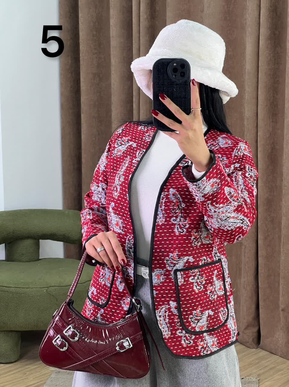 کت گلیمی مدل 5011 - mjz