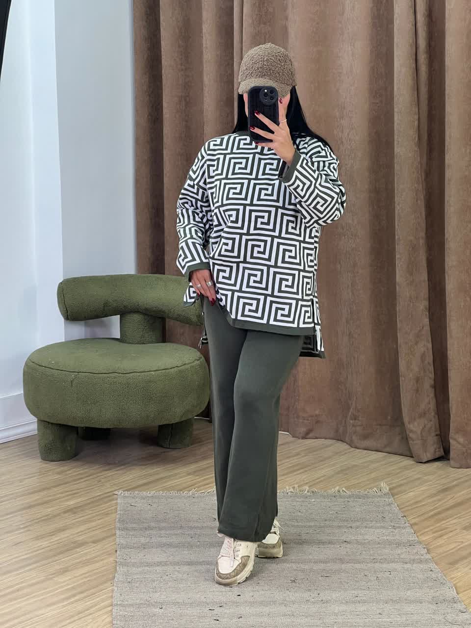 ست بافت مدل 5259 - t4e