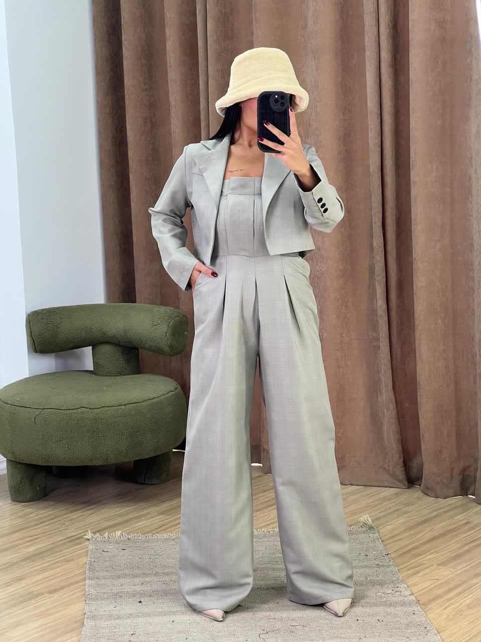 کت و اوورال مدل 5133 - 2nb