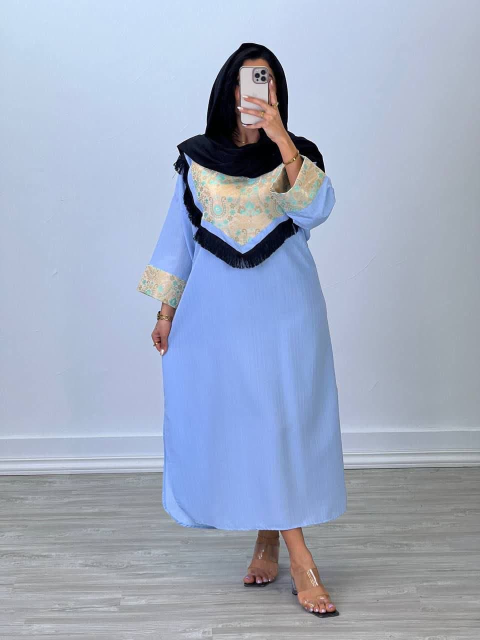 پیراهن مدل شانتون 4686 - uj5