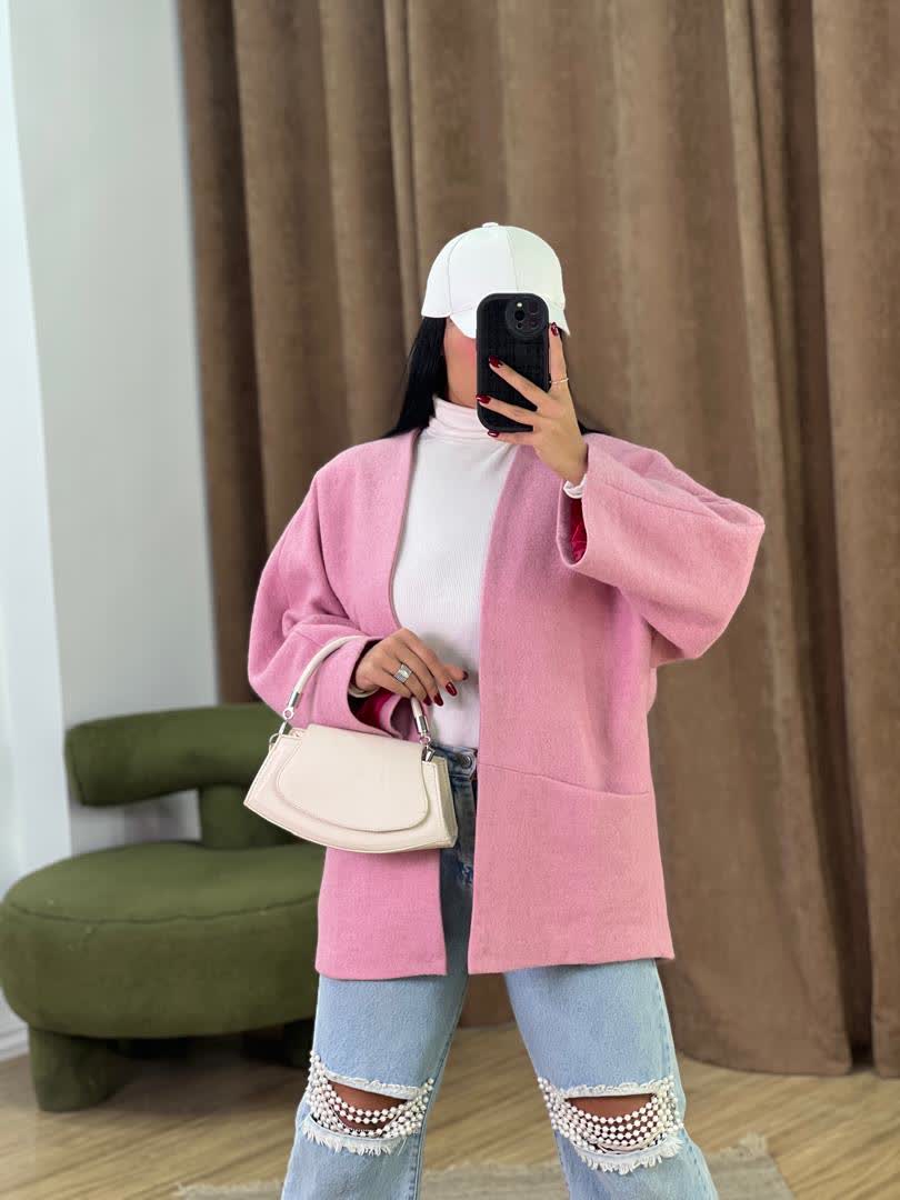 پالتو فوتر مدل 5368 - ugh