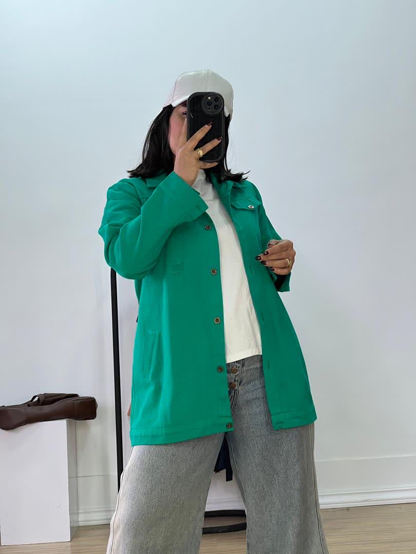 مانتو کتان پاییزه مدل 5360 - z4f