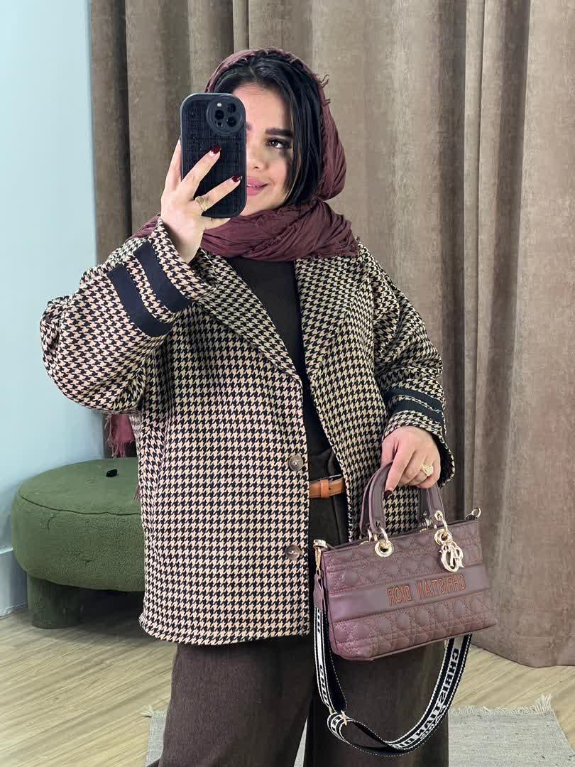 کت پیچازی مدل 5356 - spr