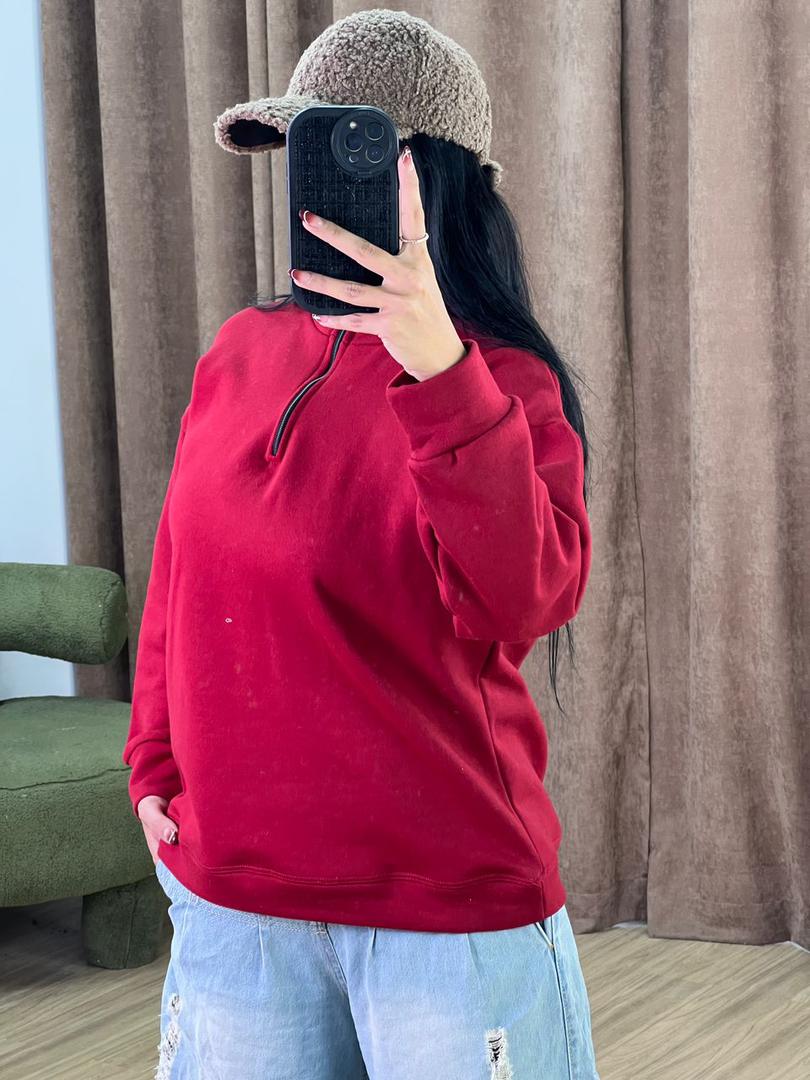 دورس نیم زیپ مدل 5370 - w3l