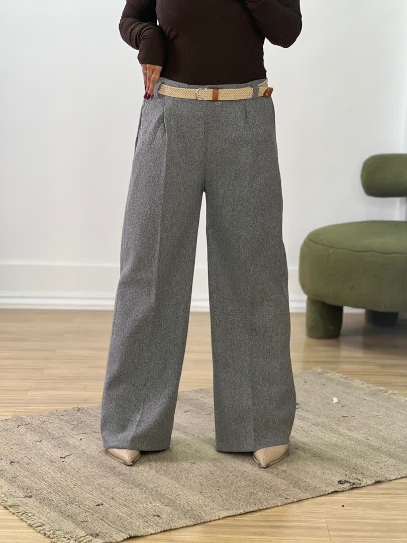 شلوار نیم بگ فوتر 5377 - 7a2