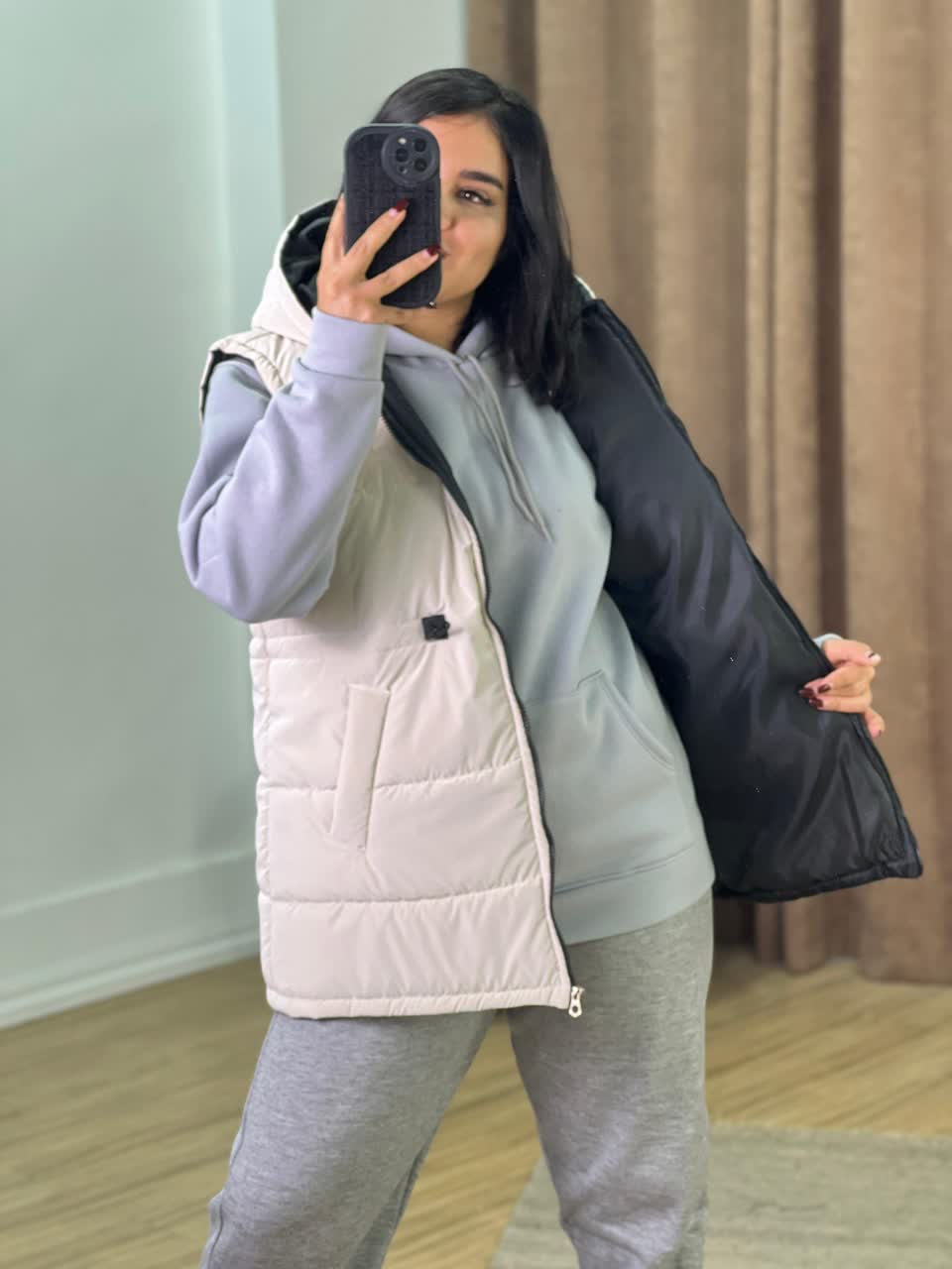 پافر بلند مدل 5318 - uoo