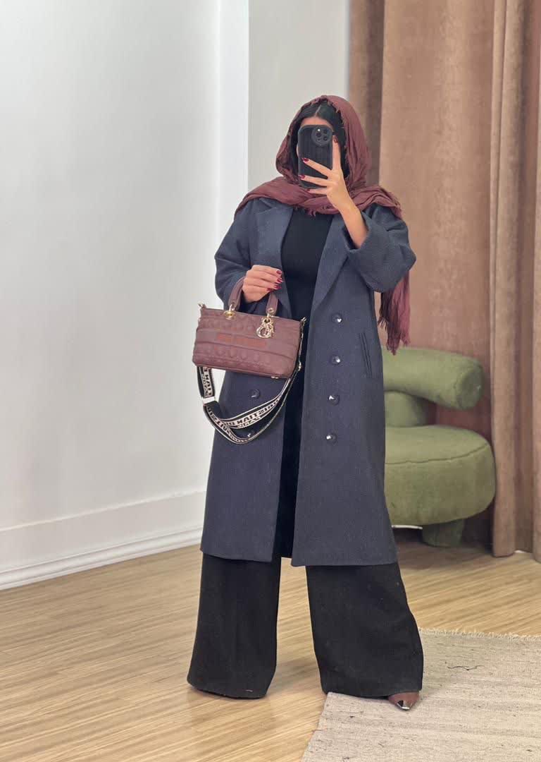 پالتو پیچازی مدل 5367 - axr