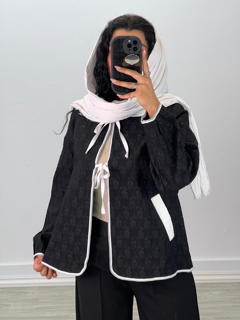 کت مزونی مدل 4991 - efz