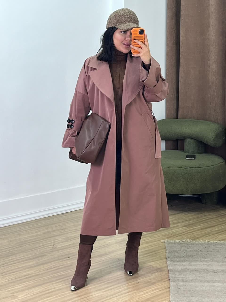 بارانی  مدل  5392 - o1n