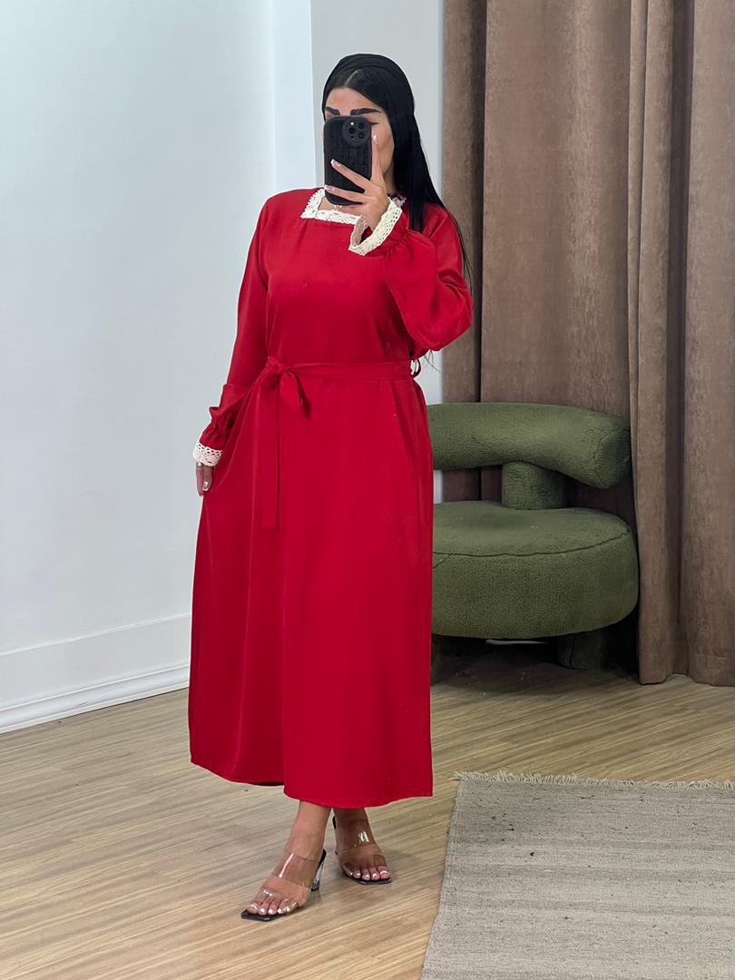 پیراهن تولیدات سانلی مدل 5393 - uxg