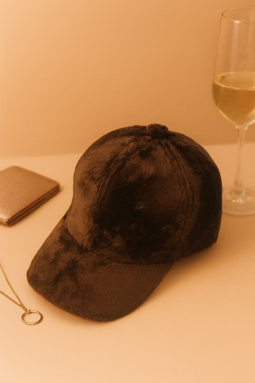 کلاه کپ تدی مدل 5249 - kwr