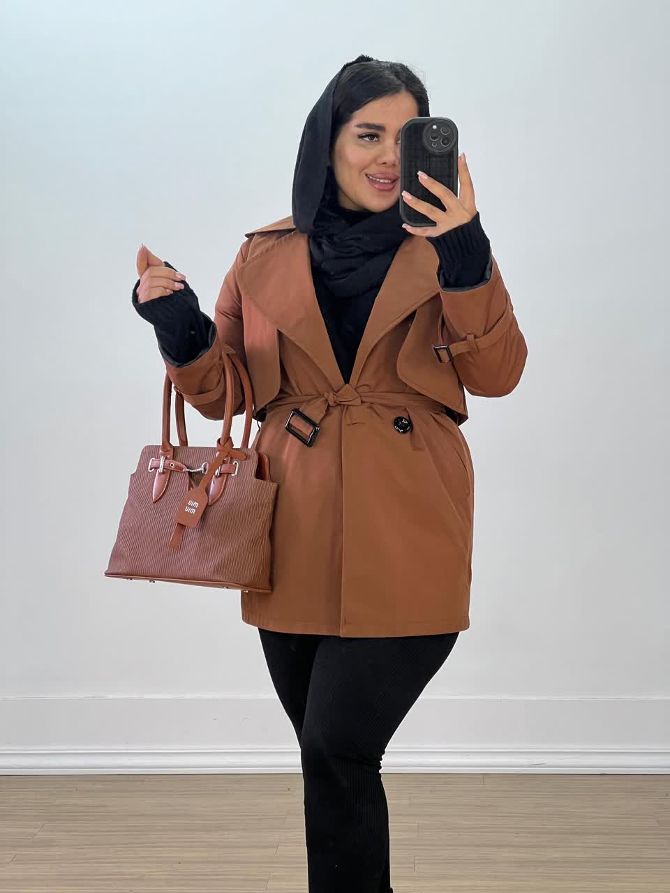 بارانی مدل 5373 - pco