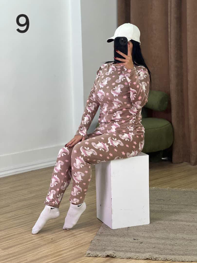 ست راحتی عروسکی مدل 5391 - 2j6