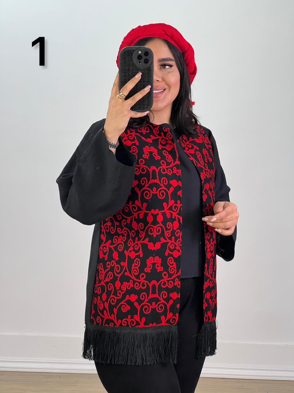 ژیله یلدایی مدل 5419 - qe5