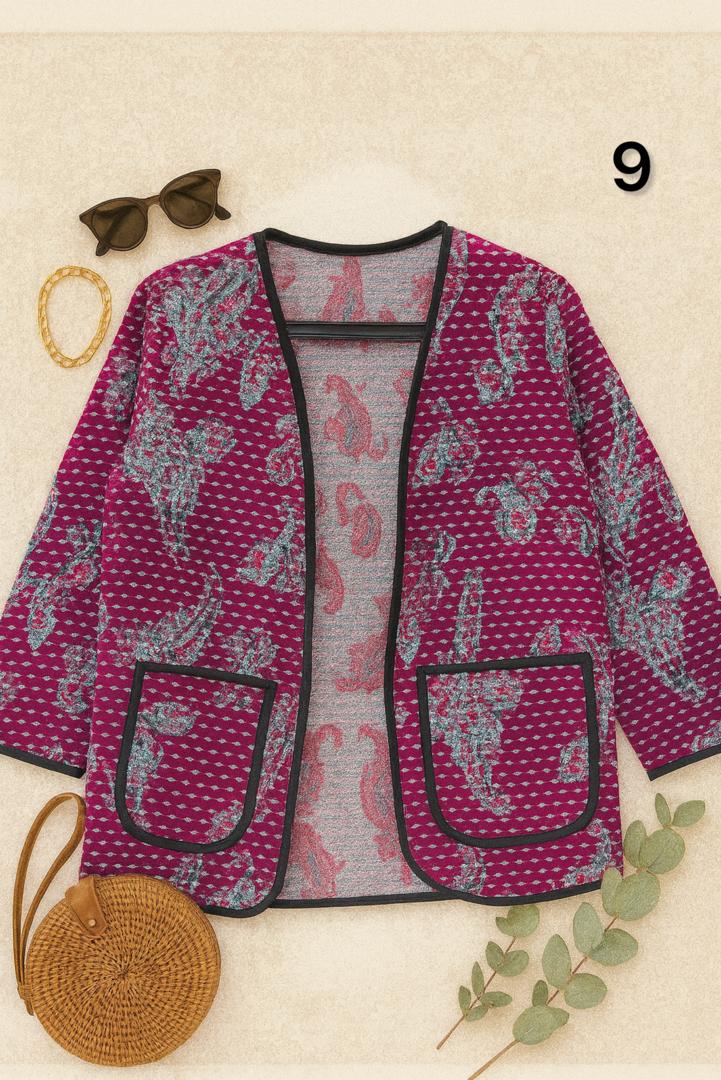 کت گلیمی مدل 5011 - cq8