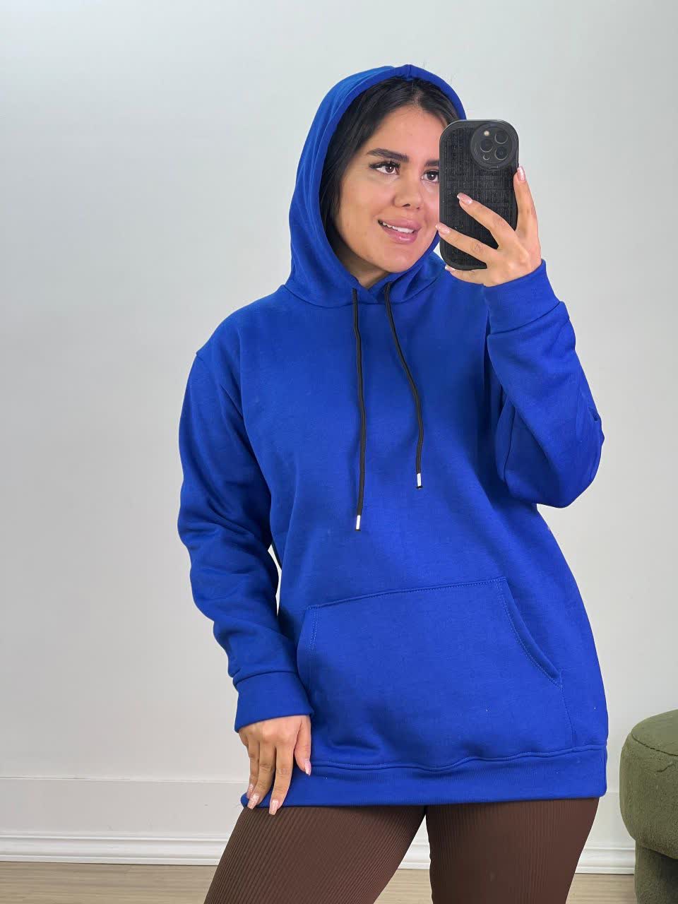 هودی پشت پروانه مدل5430 - ujc