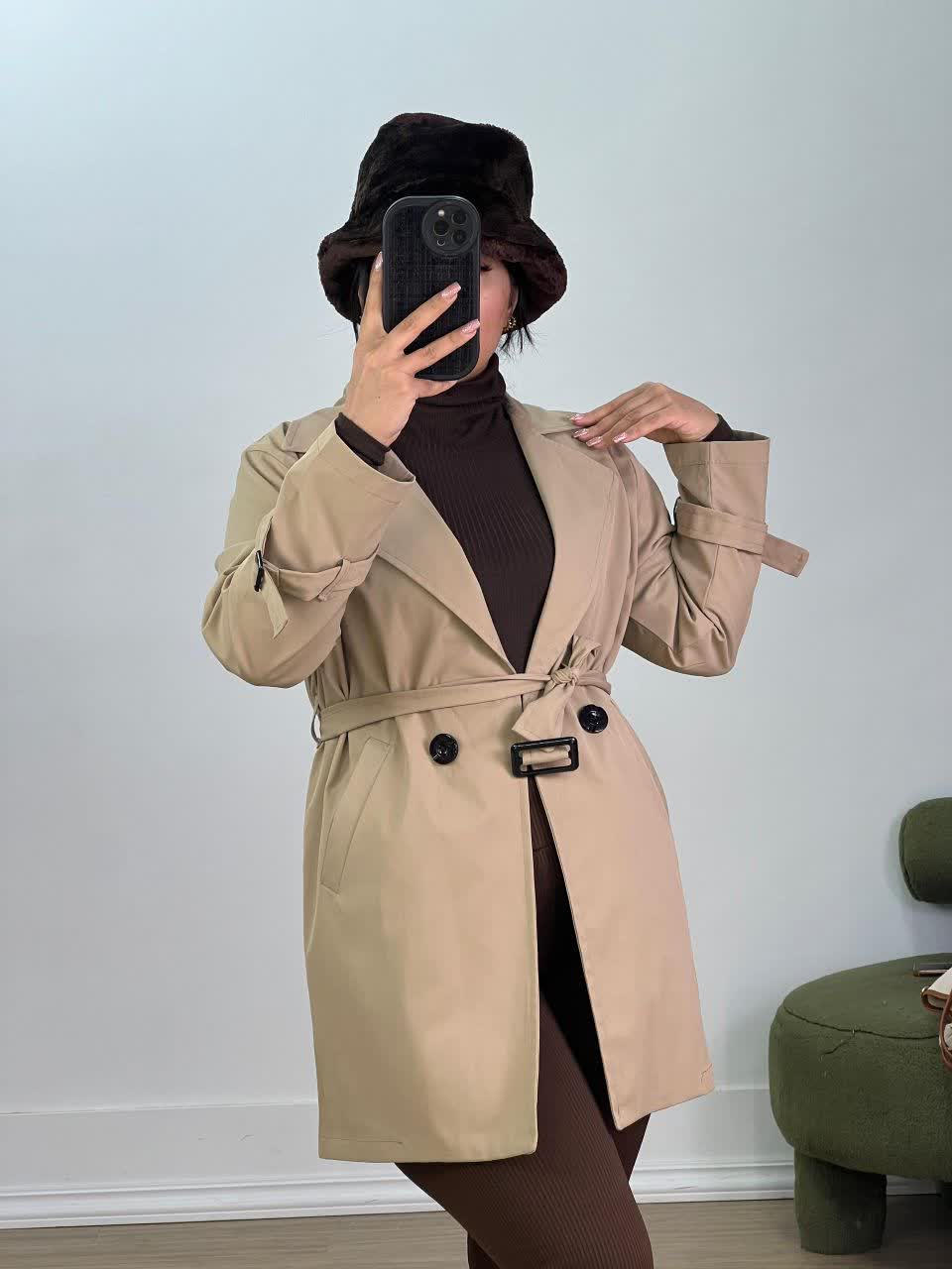 بارانی مدل 5431 - 8w6