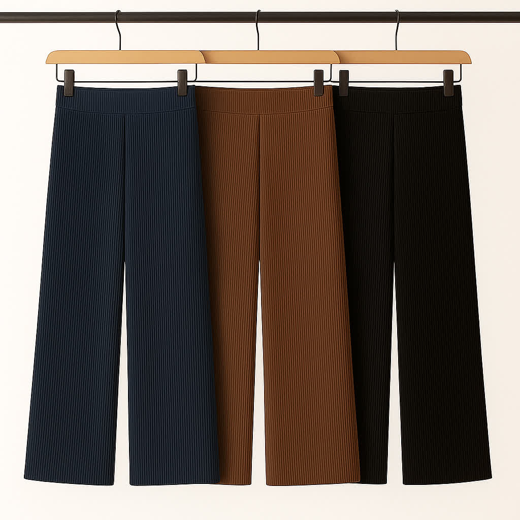 شلوار بگ کبریتی مدل 5440 - ksk