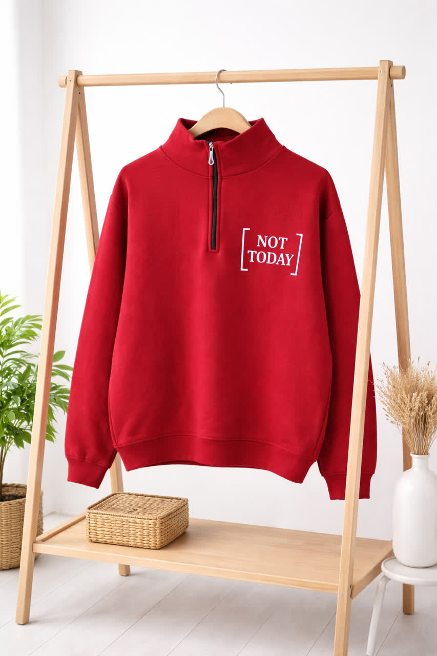 دورس نیم زیپ مدل 5439 - 49s