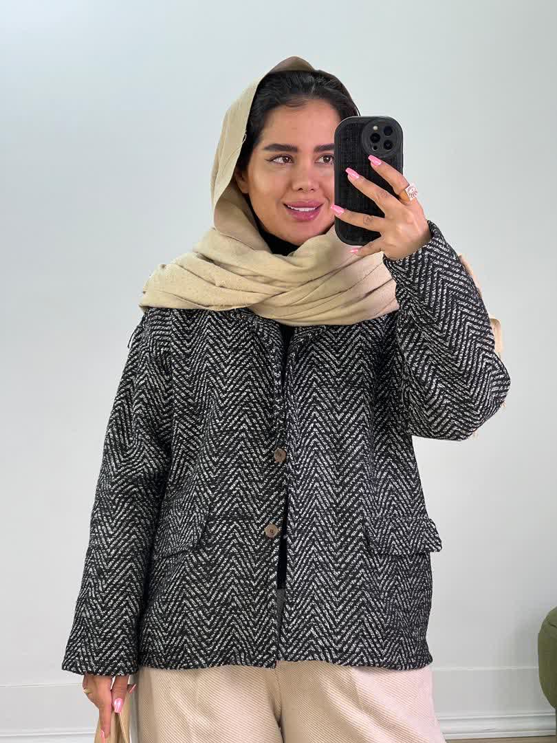 کت فوتر مدل 5453 - x20