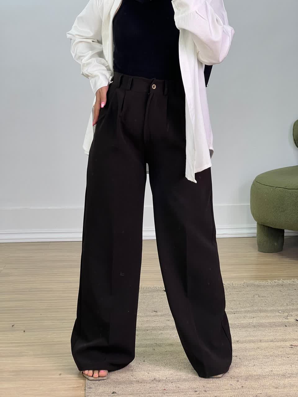 شلوار بگ مدل 5455 - osr