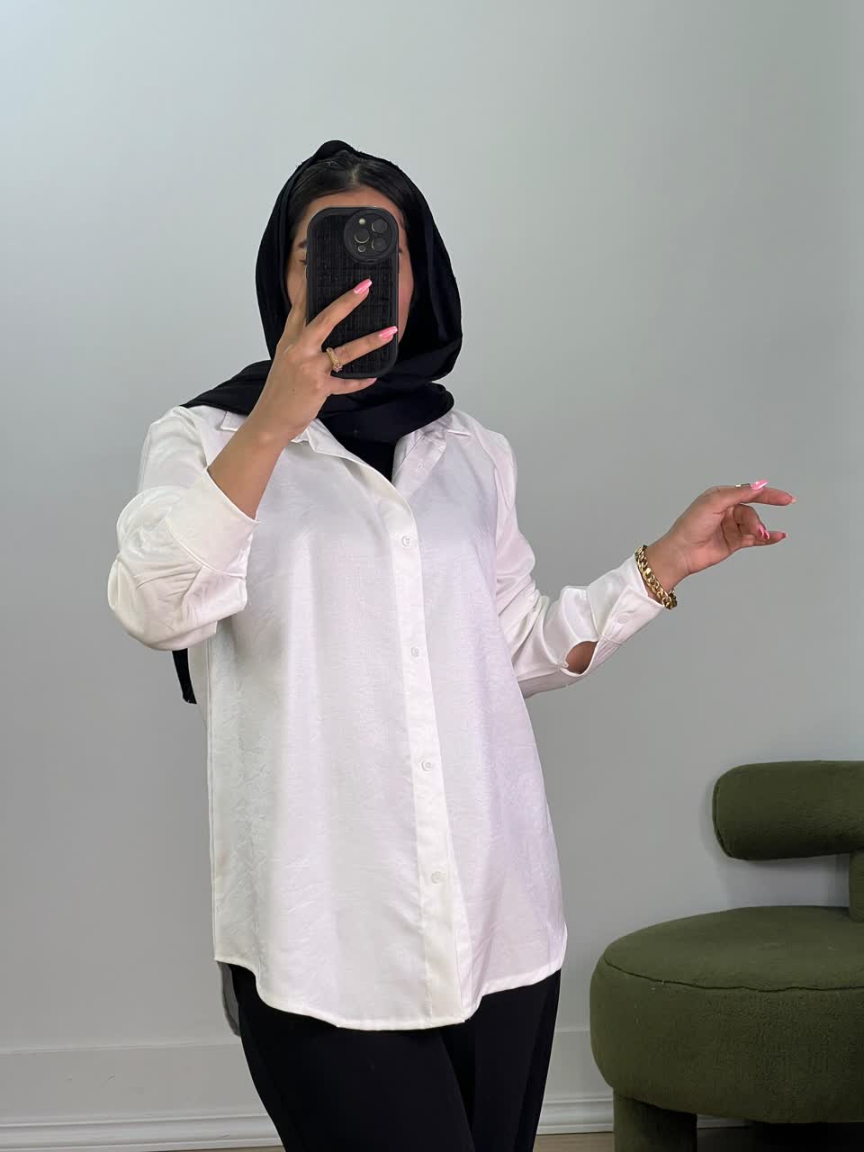 شومیز مدل 5451 - a3b