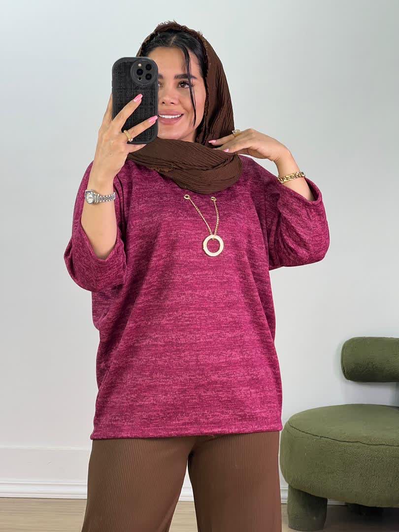 شومیز مدل 5462 - drt