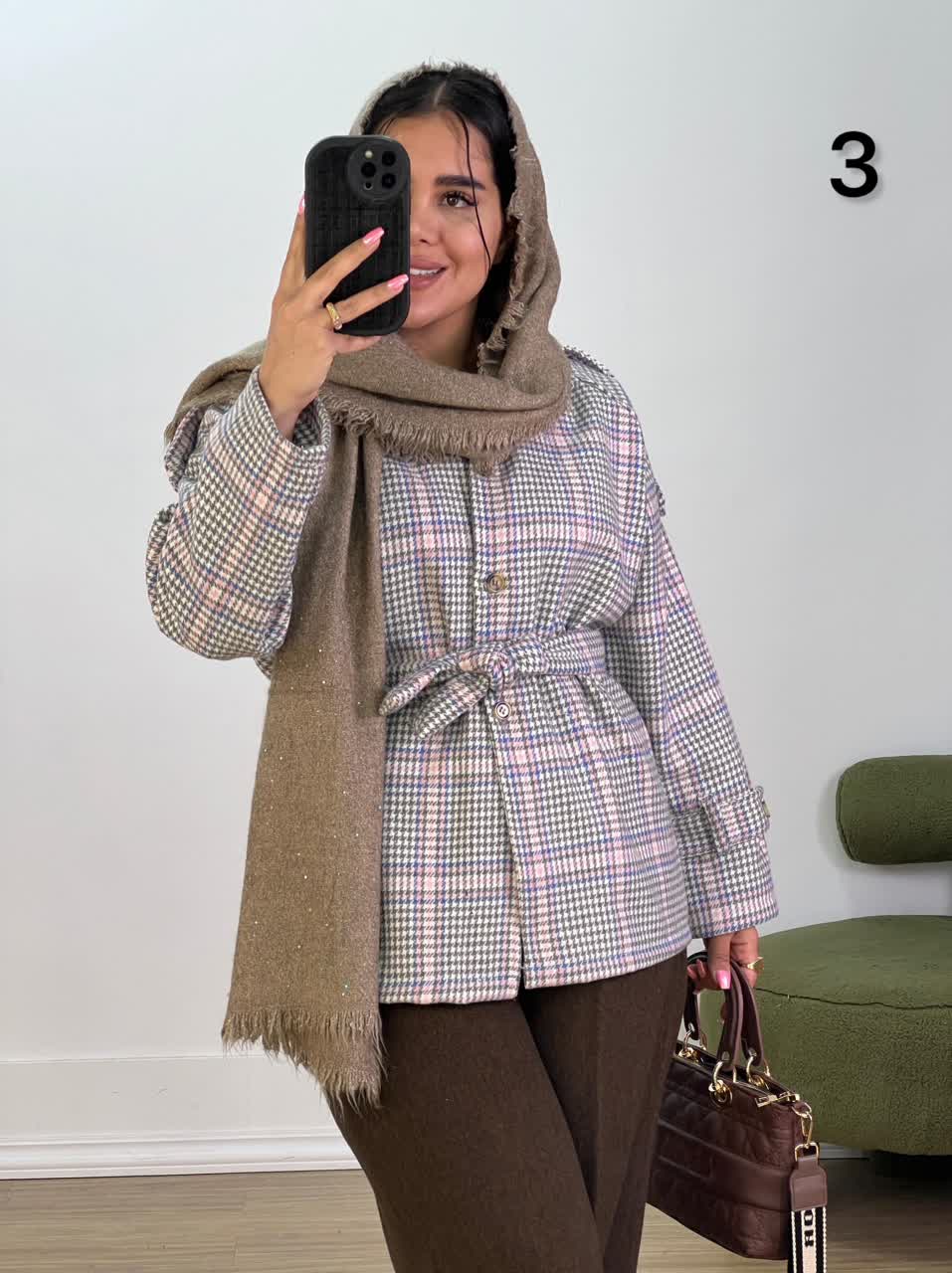 ترنج کت مدل 5436 - id0