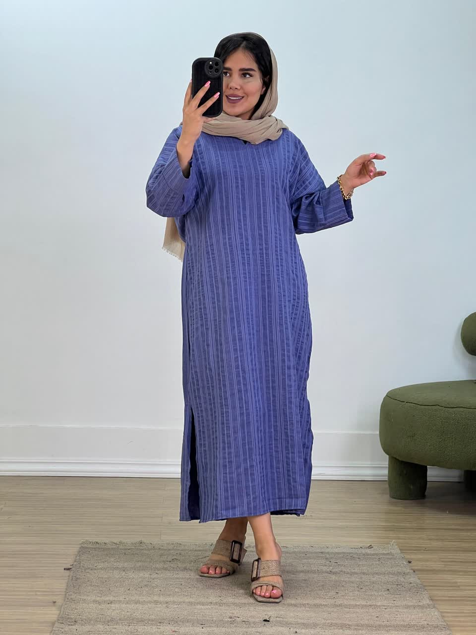 کفتان  مدل 5487 - cf6