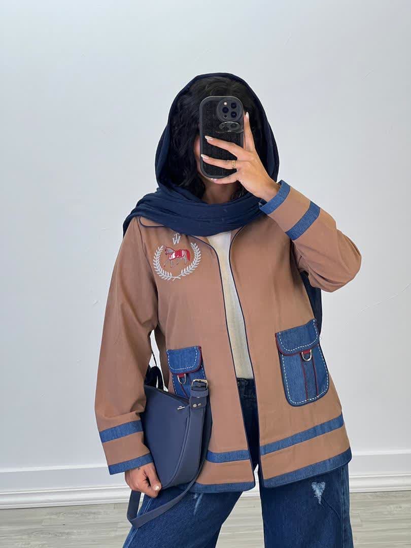 کت مزونی مدل 5063 - 0zj