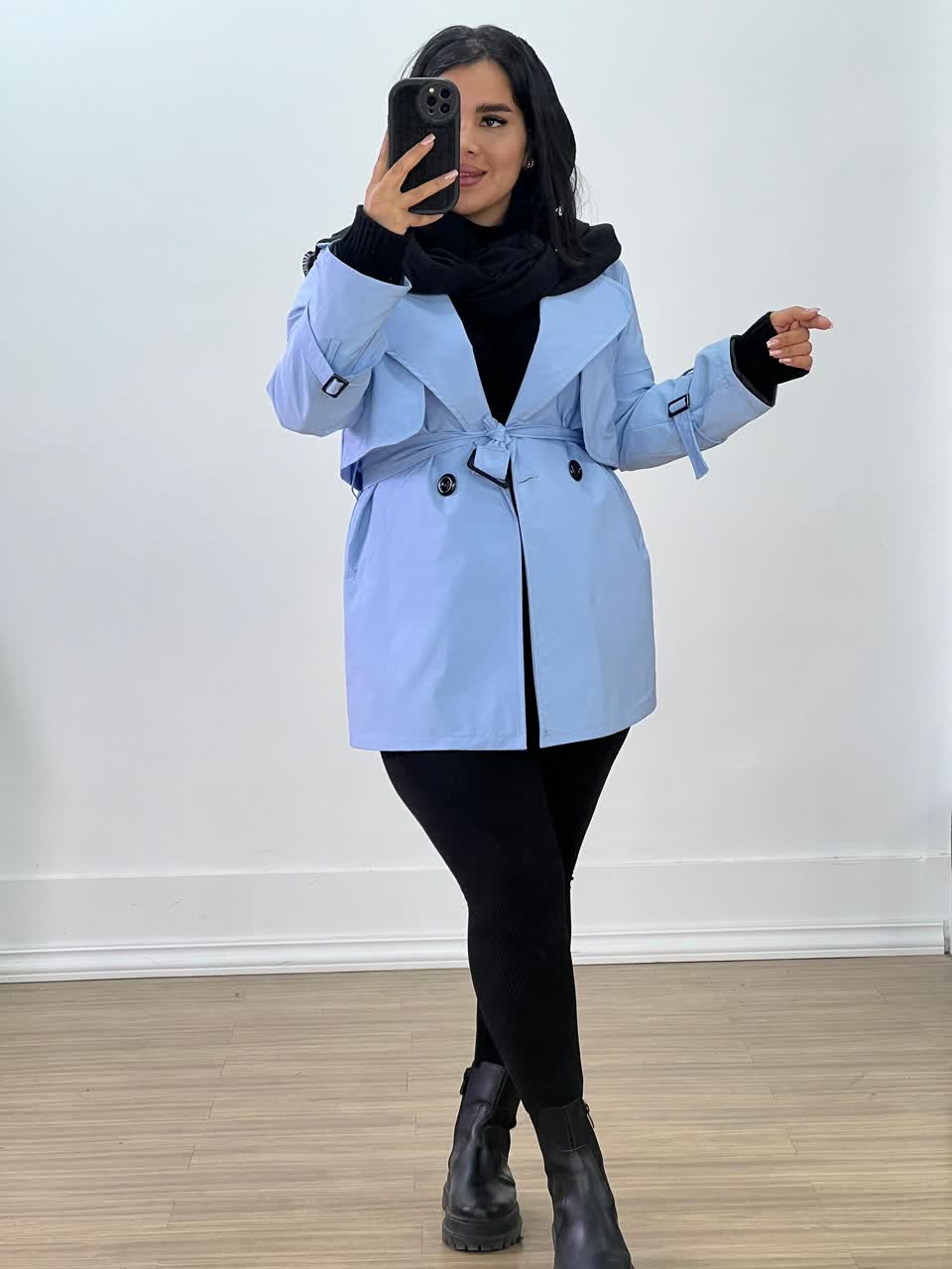 بارانی مدل 5373 - 9f2