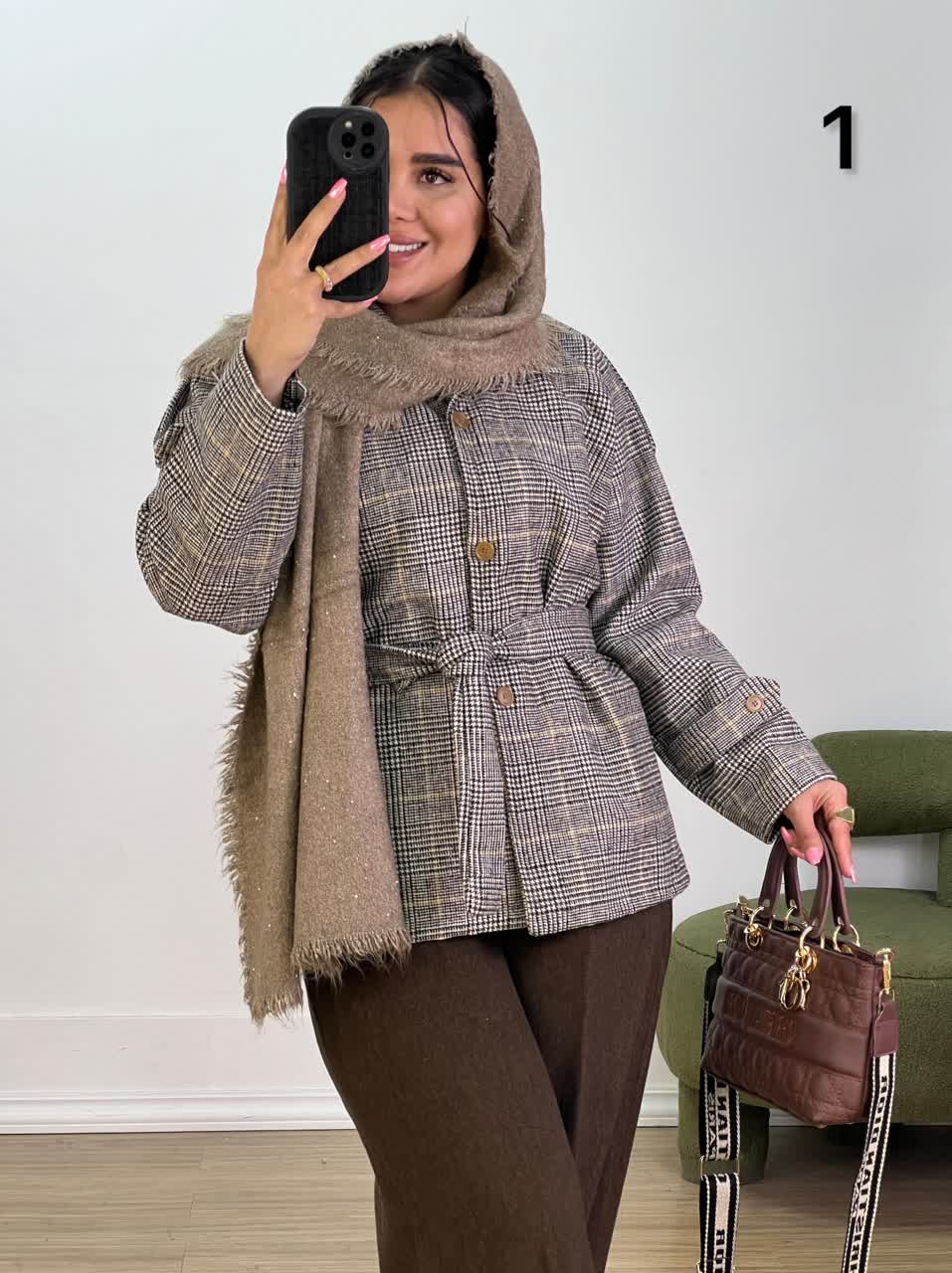 ترنج کت مدل 5436 - g5k