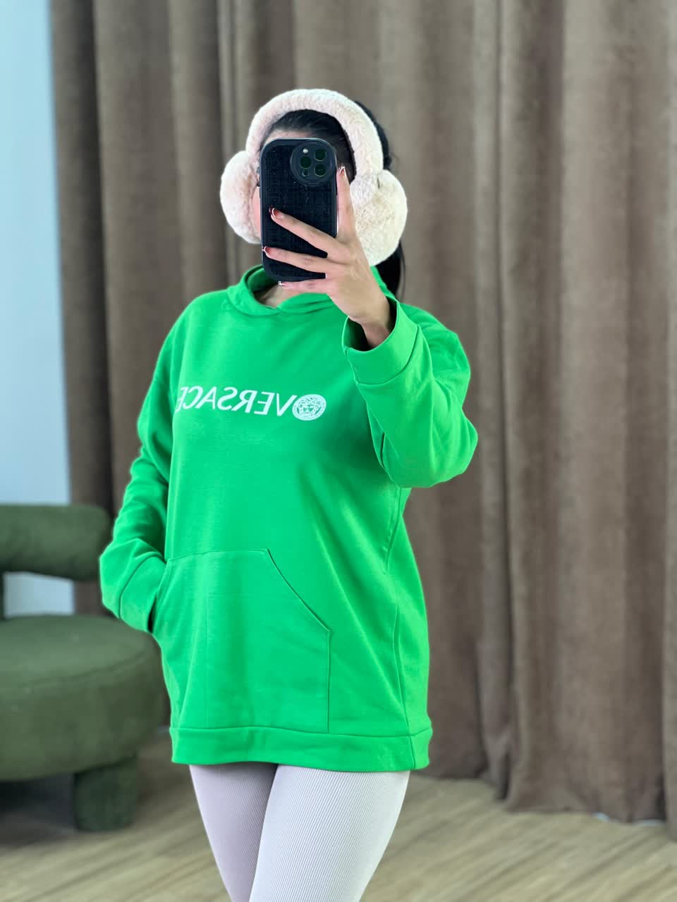 هودی VERSACE مدل 5310 - auz