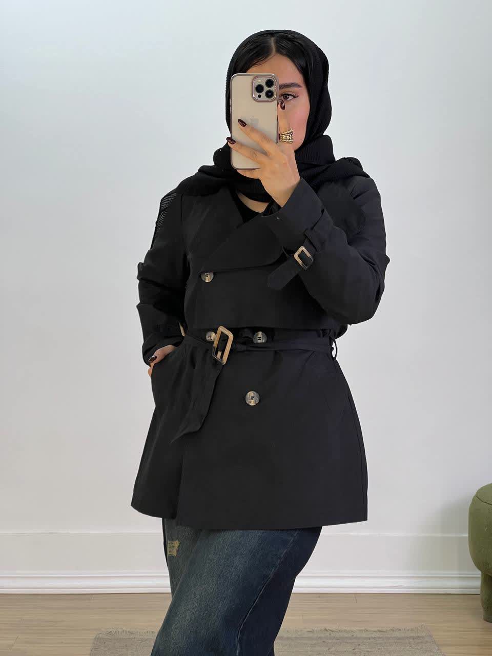 بارانی مدل 5503 - 9ac