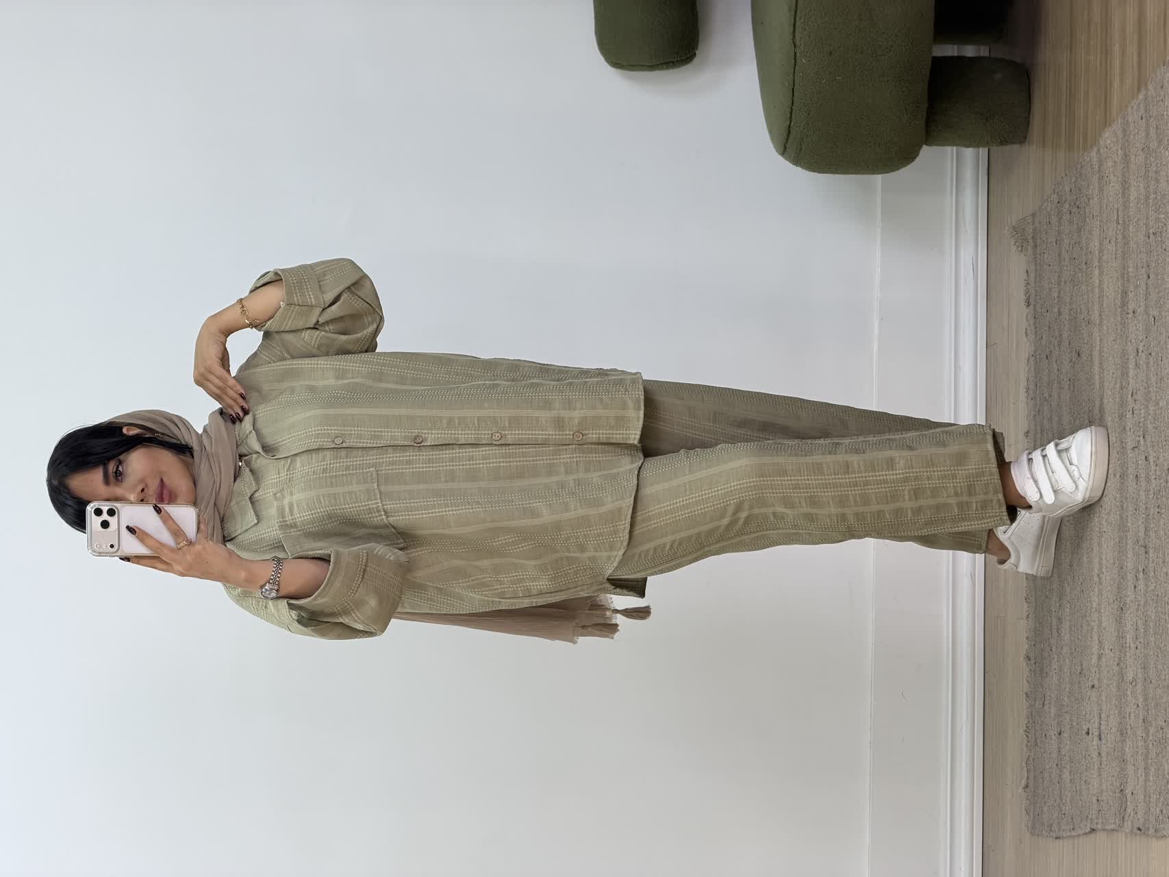 ست شومیز و شلوار مدل 5505 - z4b