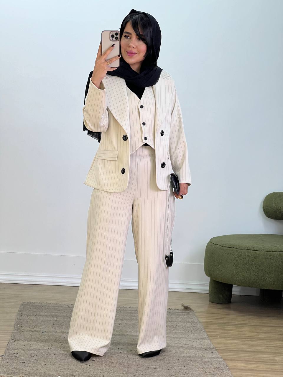 ست مزونی دیپلمات مدل 5519 - a1u