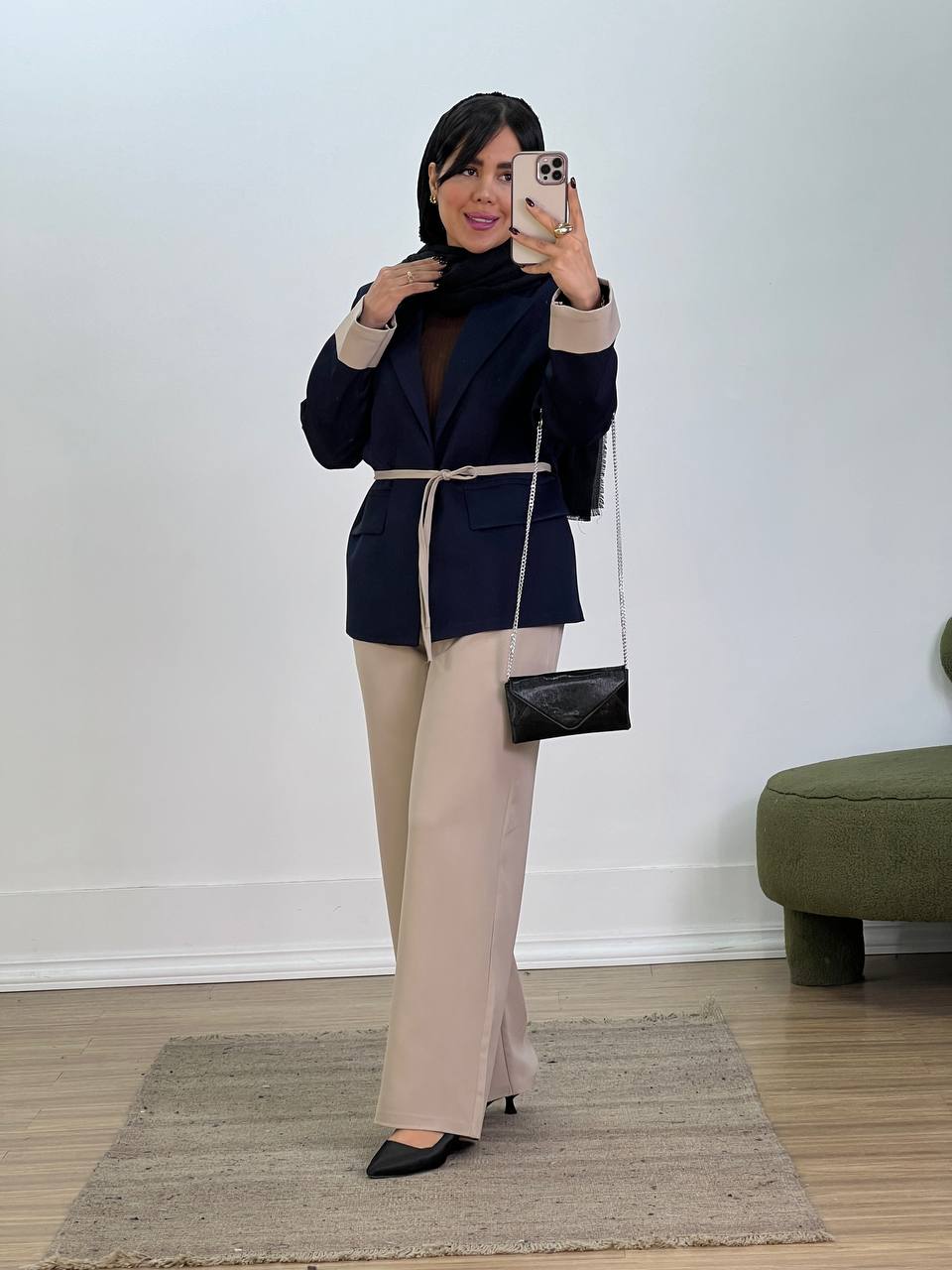 کت و شلوار مازراتی مدل 5524 - mvl