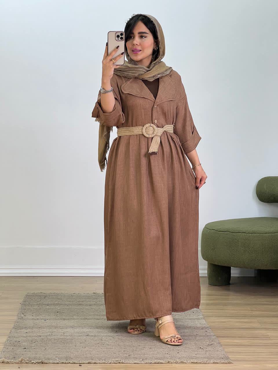 کفتان مدل 5523 - hmv