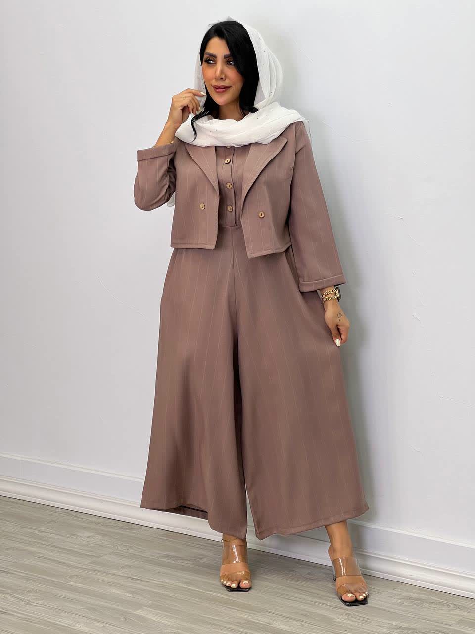 کت و اوورال دیپلمات 4787 - 0i1