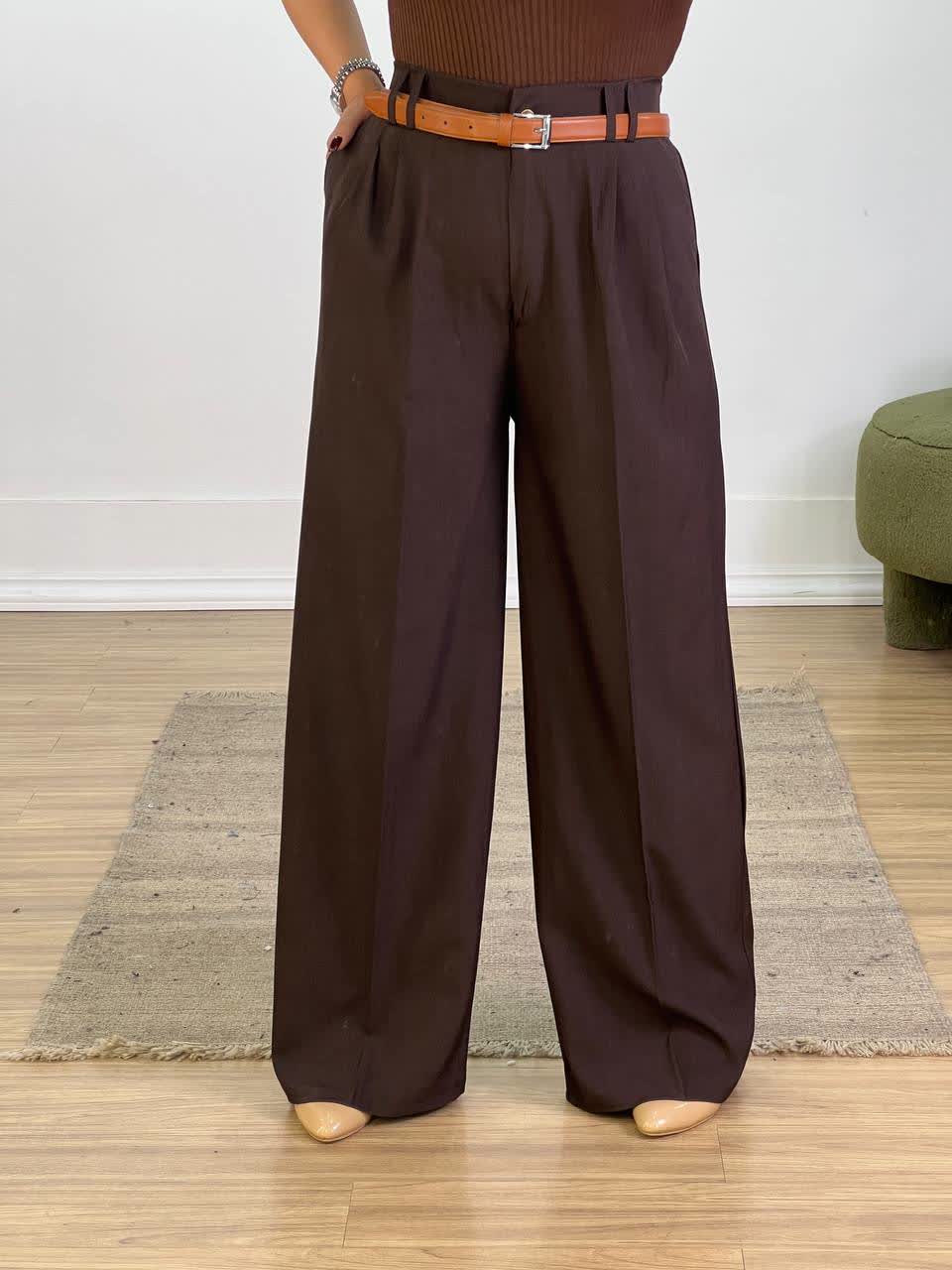 شلوار فول بگ مدل 5537 - d9c