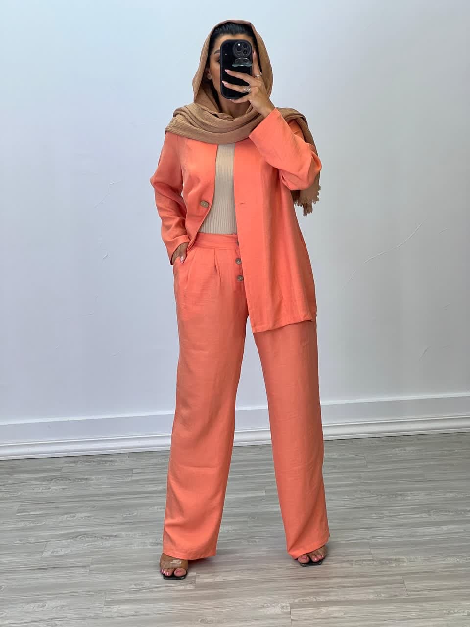 شومیز و شلوار مدل مدل 5031 - ix1