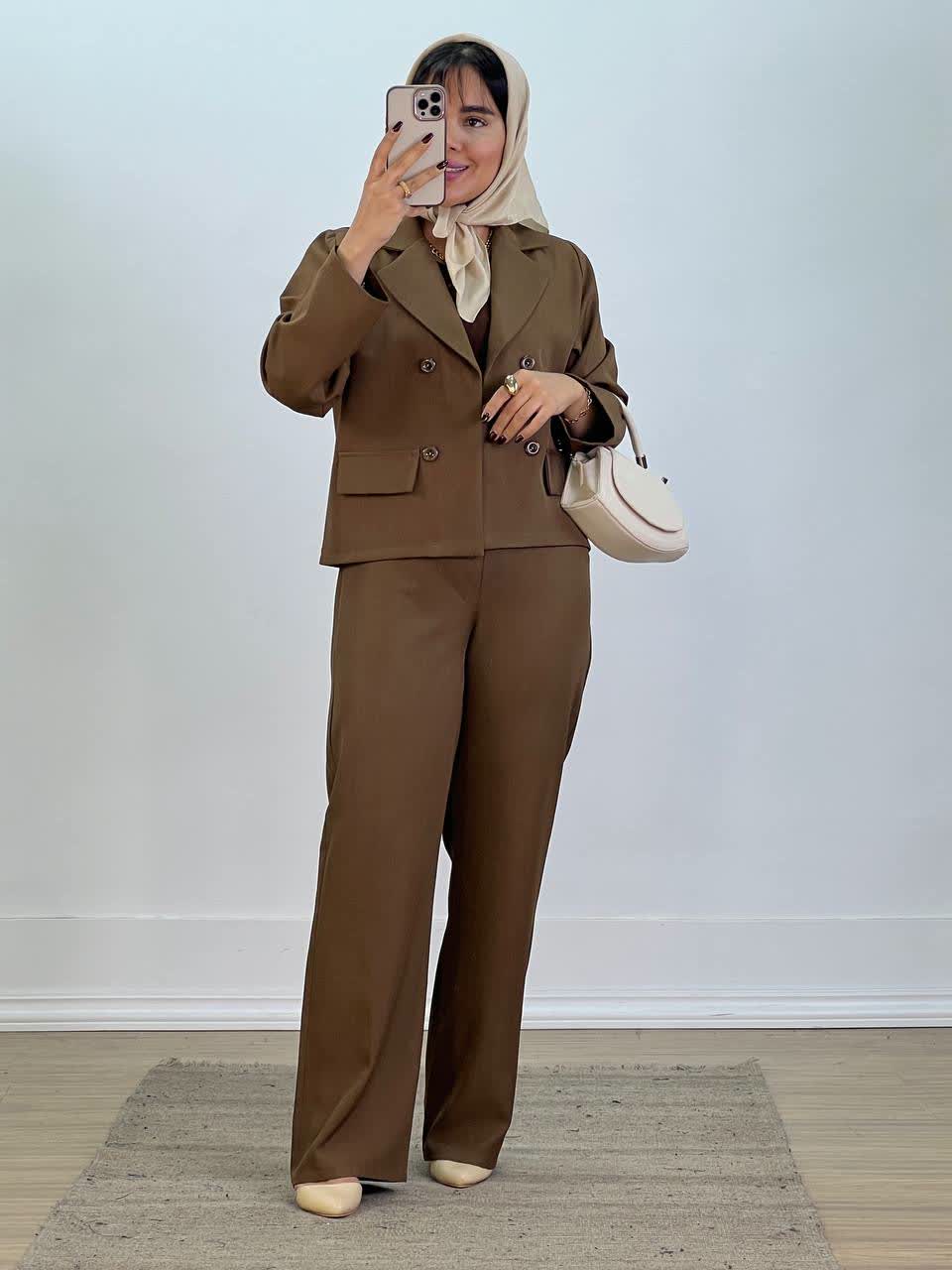 کت و شلوار مدل 5560 - vhr