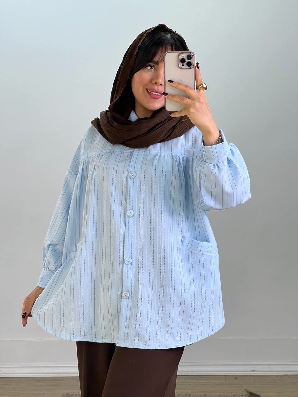 مانتو مدل 5568 - j15