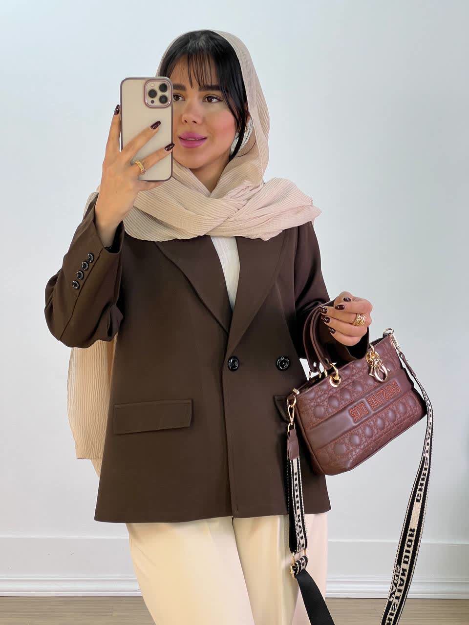 کت مازراتی مدل 5591 - ki9