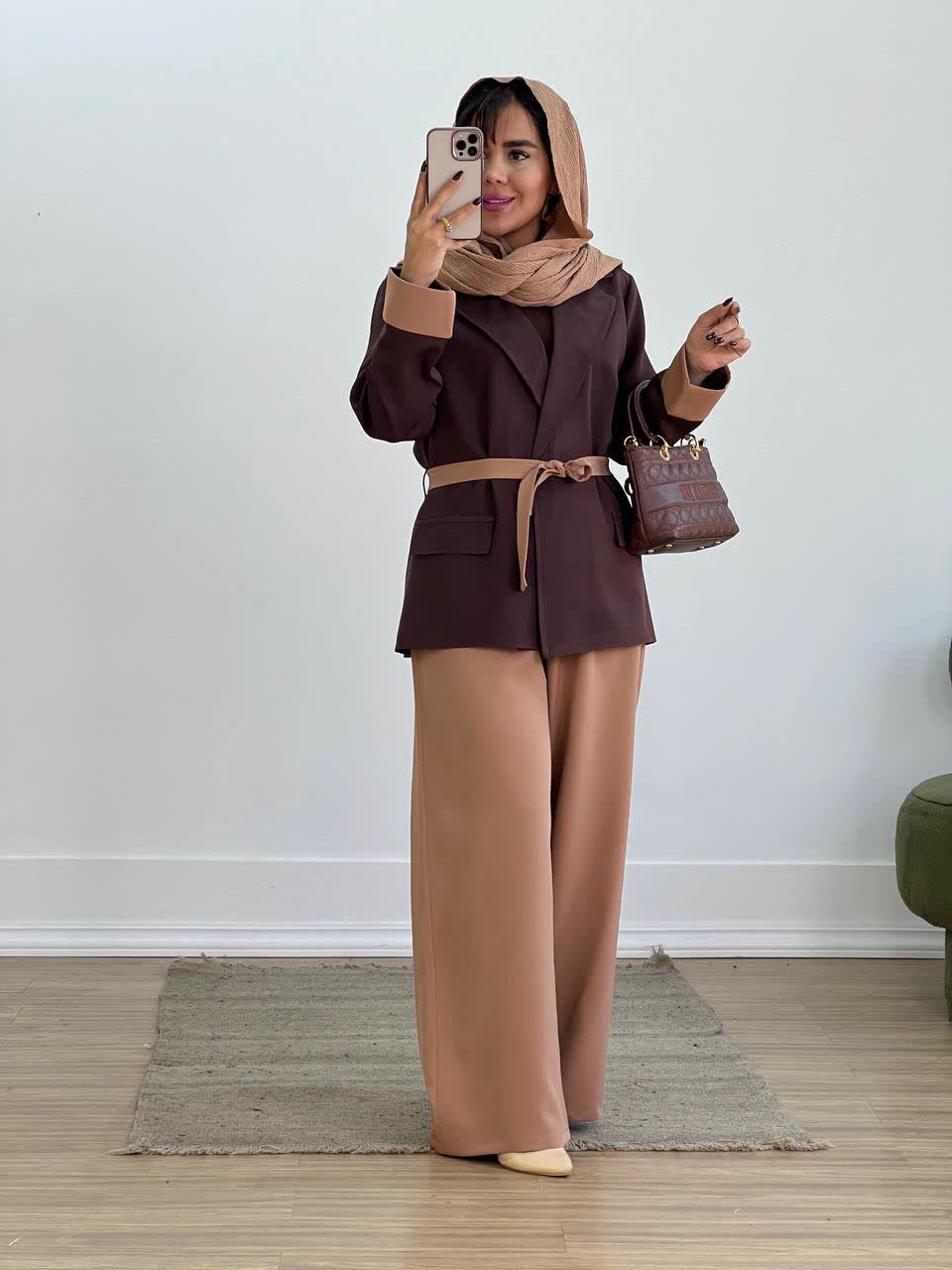 کت و شلوار مدل 5598 - h0r