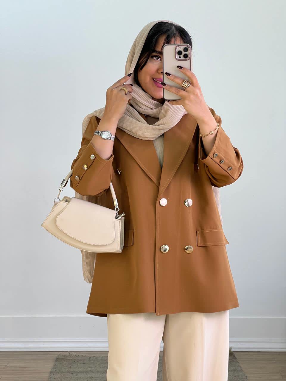 کت تک مزونی مدل 5593 - bwl