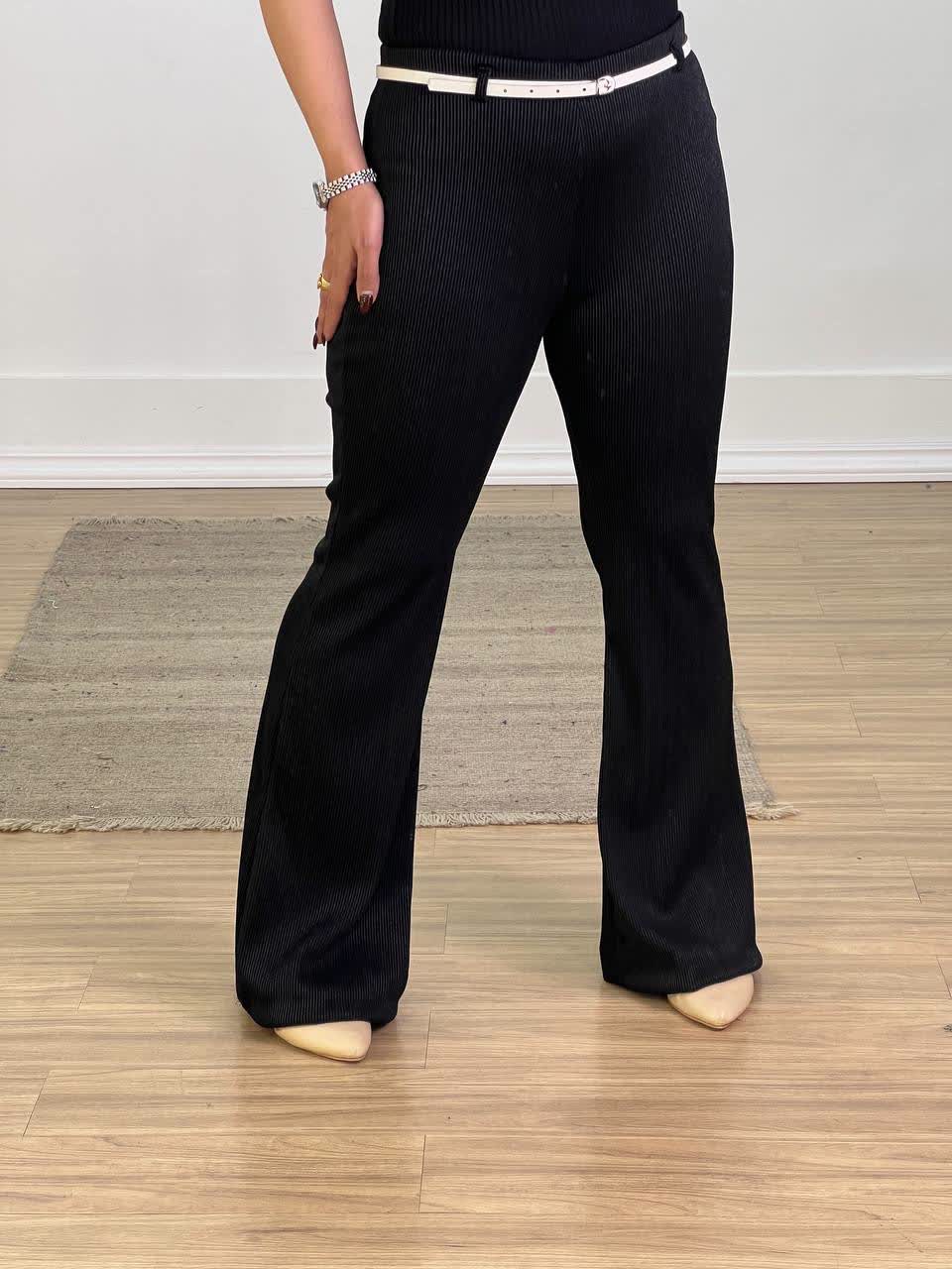 شلوار دم پا spanish مدل 5655 - 0ou