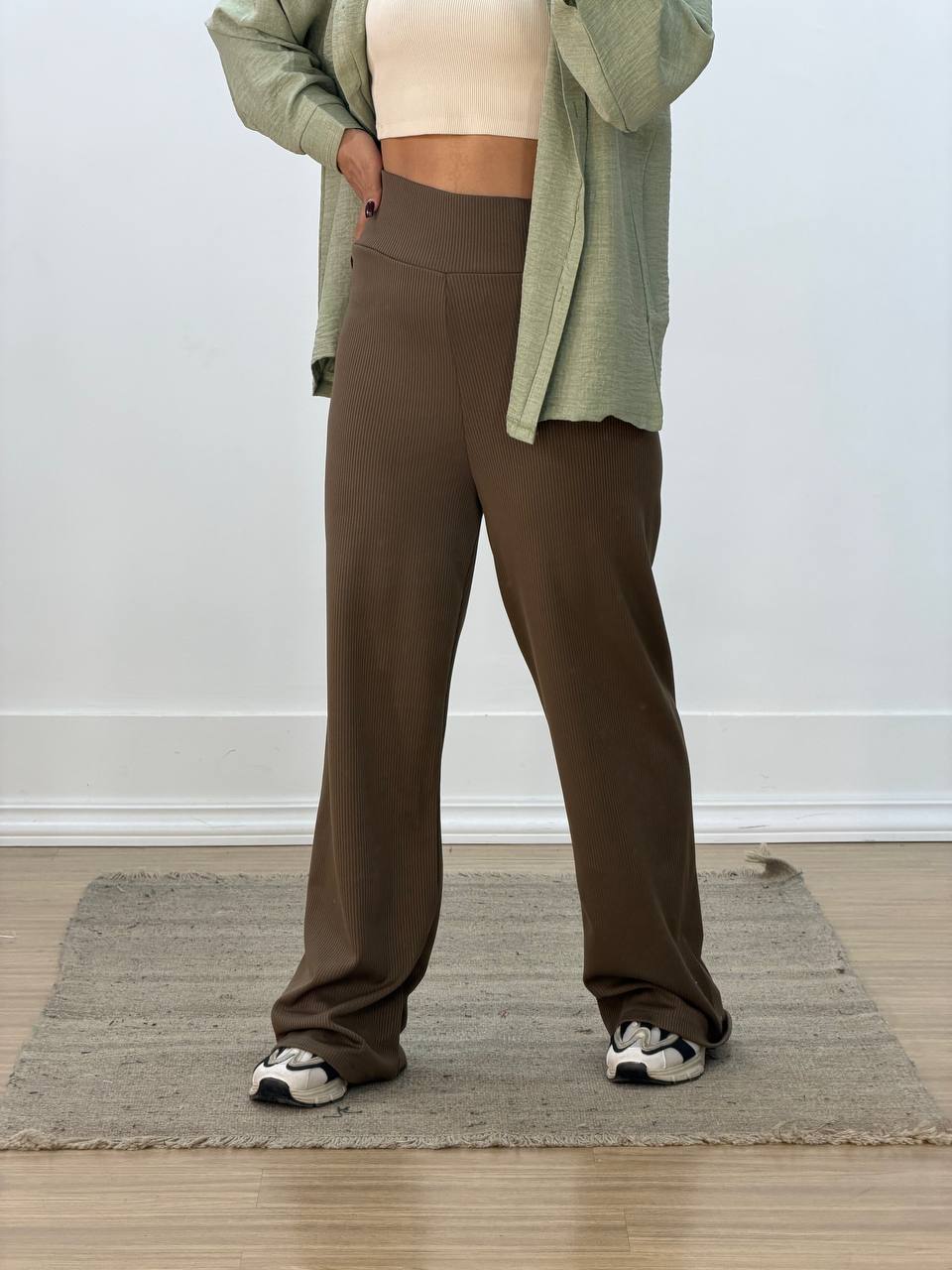 شلوار بگ کبریتی مدل 5611 - 0cj