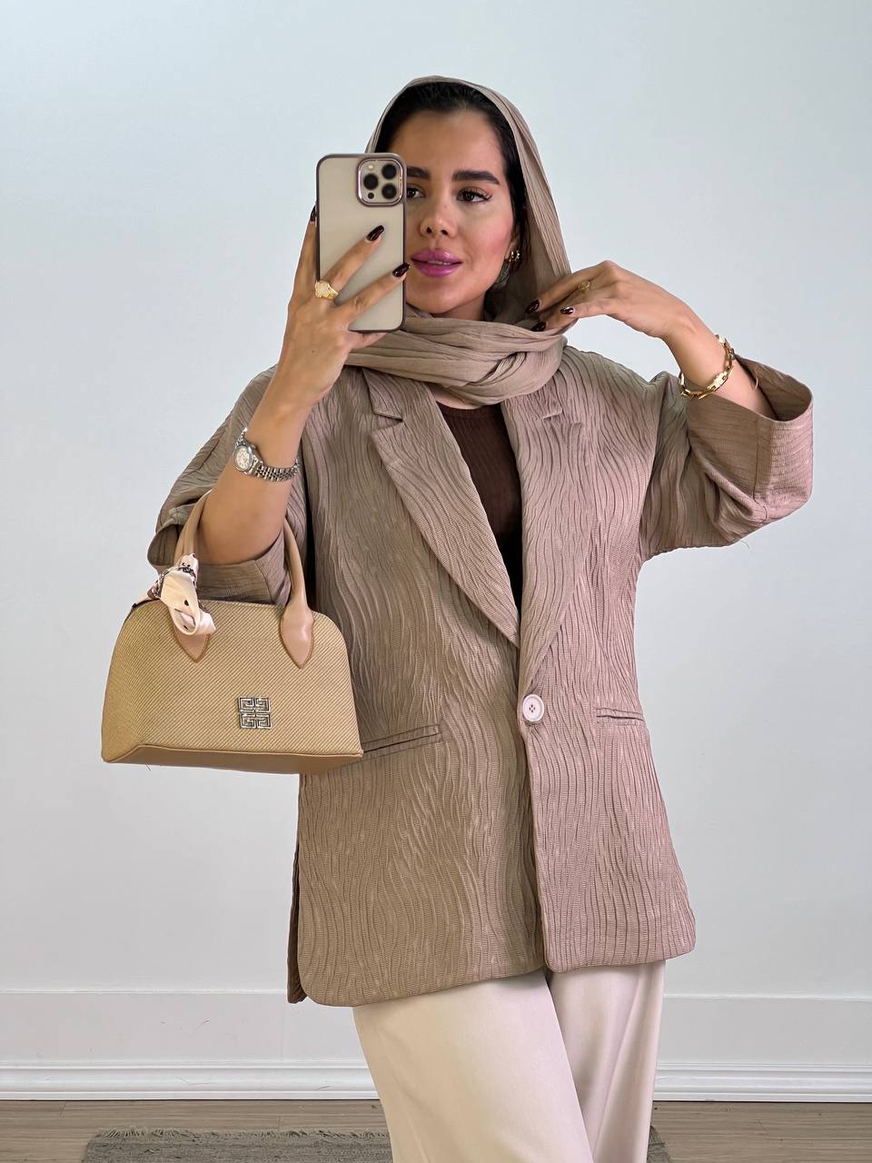 کت مزونی مدل 5615 - tms