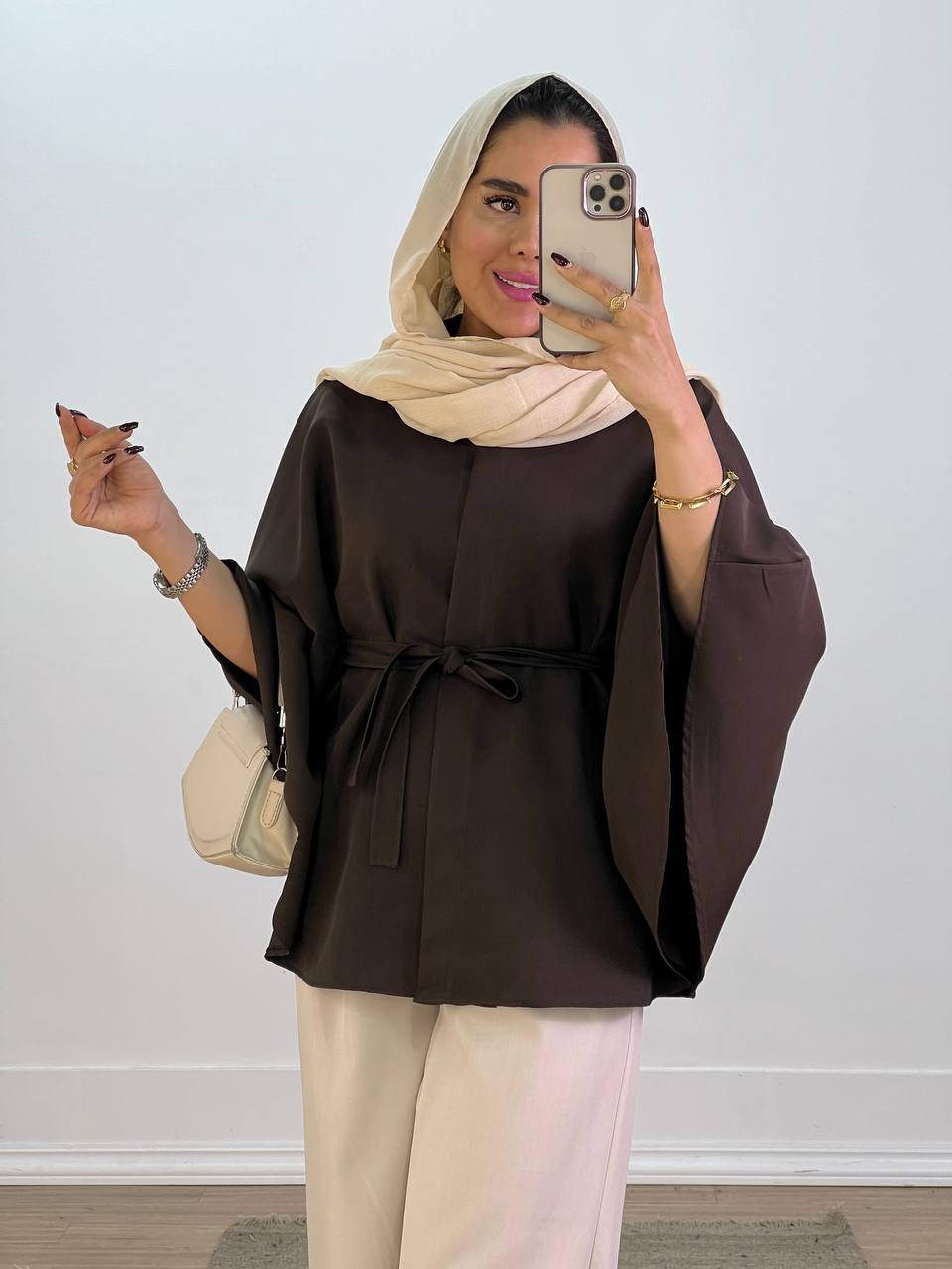 شنل بهاره مدل 5648 - jvz